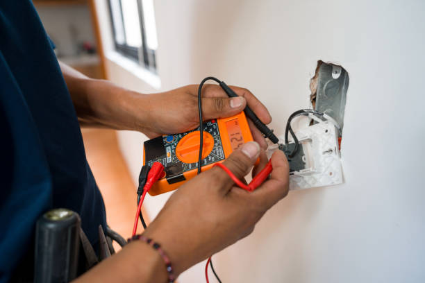 Best Affordable Electrician  in Mahomet, IL
