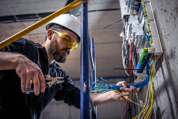 Best Commercial Electrician Services  in Mahomet, IL