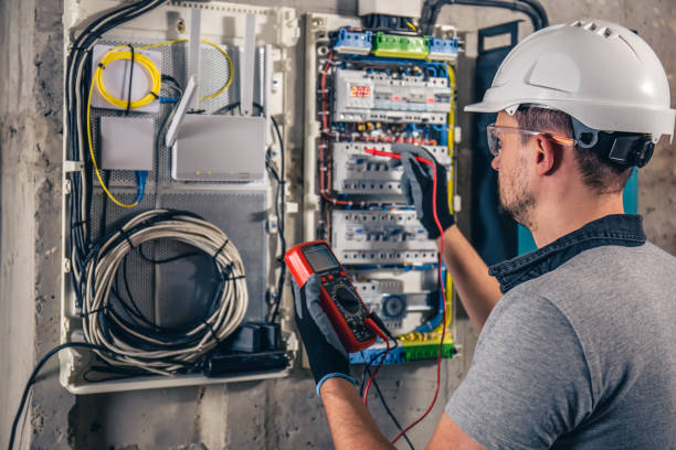 Best Local Electrician Companies  in Mahomet, IL