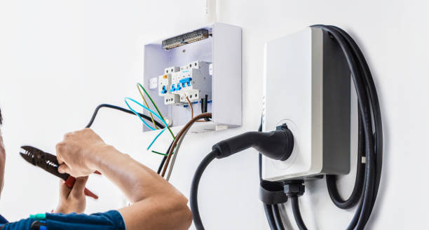 Best Licensed Electrician  in Mahomet, IL