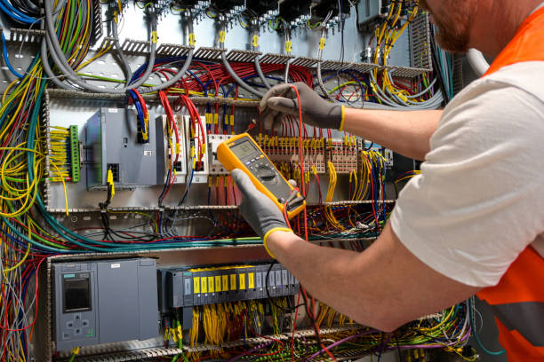 Best Electrical Installation Contractor  in Mahomet, IL