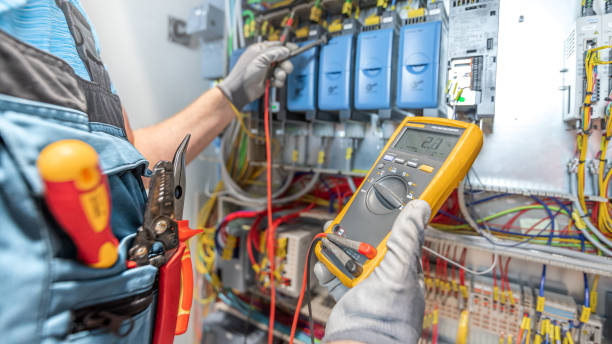Electrical Outlet Repair in Mahomet, IL